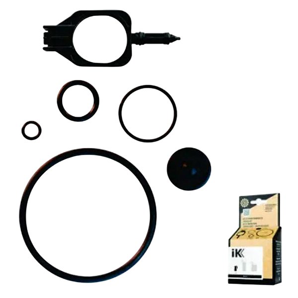 IK Kit Anéis de Vedação para Pulverizador 1,5/2 | Compatível com IK FOAM Pro | Vedação Segura | REF:5636