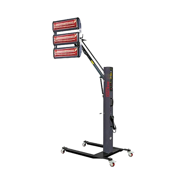SGCB Painel de Secagem Touch Control 220V | Infravermelho 3300W | Secagem Rápida e Eficiente para Revestimentos e Pintura | REF:5355