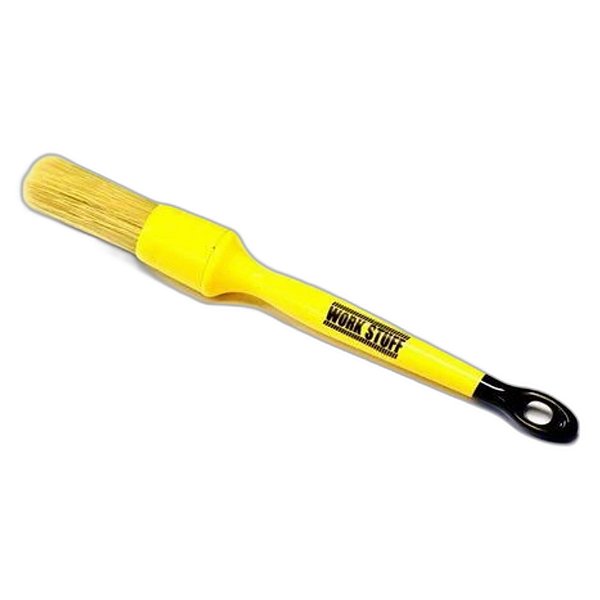 Work Stuff | Pincel Emborrachado 24mm Classic | Limpeza Interna e Externa com Cerdas Macias e Seguras | REF:3296