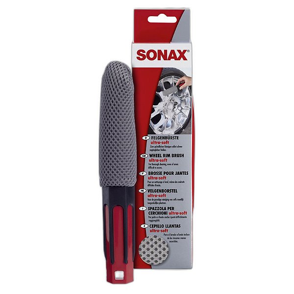 SONAX ESCOVA FURO RODA SUPER MACIA   REF: 3033
