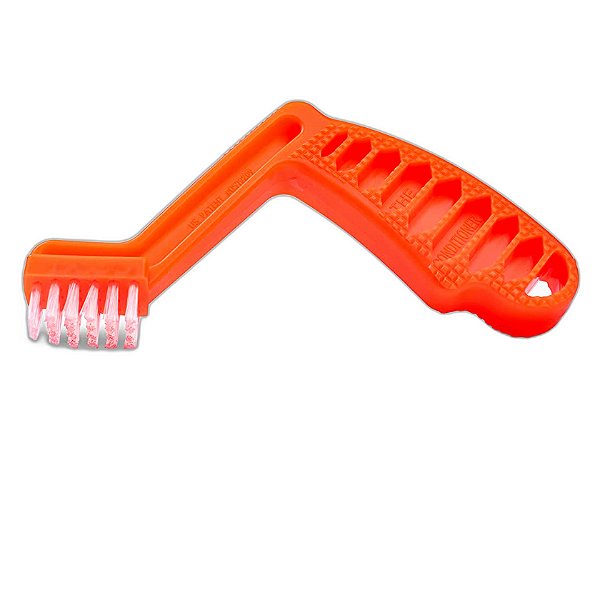 Chemical Guys Escova Limpa Boina | Remova Resíduos e Prolongue a Vida Útil | Cerdas Resistentes | REF:1873