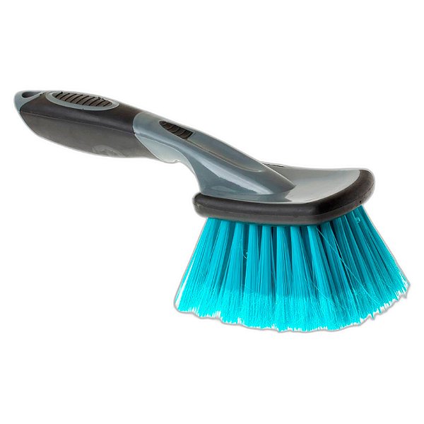 Mandala Escova Para Caixa De Rodas Cabo Curto Compacta E Eficiente | REF: 6256