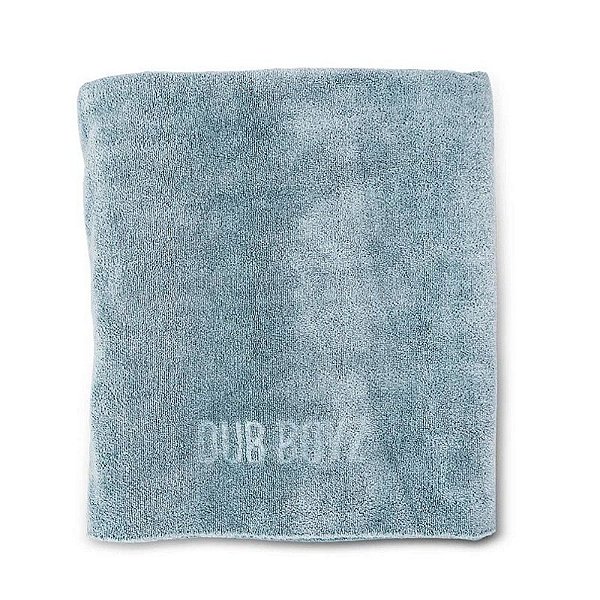 Dub Boyz Dub Towel Glass 40x40cm | Microfibra para Vidros | Alta Absorção e Sem Rastros | REF:5680