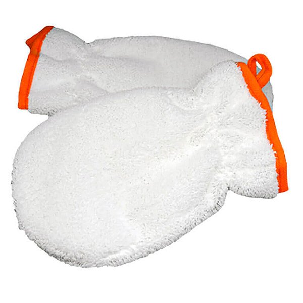 CarPro InnerScrub – Luva para Limpeza de Interiores | Ideal para Couro, Vinil, Plásticos e Tecidos | REF: 5432
