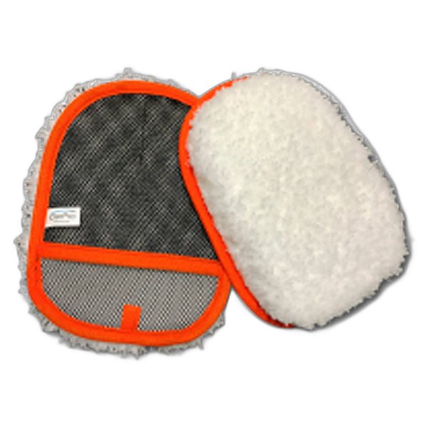 CARPRO Hand Wash | Luva de Microfibra para Limpeza Segura e Redução de Fadiga | REF: 4903