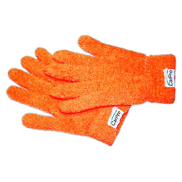 CarPro MF Glove Par | Luva de Microfibra para Limpeza Detalhada | REF: 1756