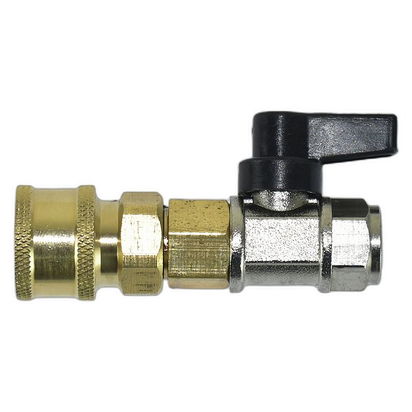 SIGMA ENGATE RAPIDO COM REGISTRO - KIT REF: 6049