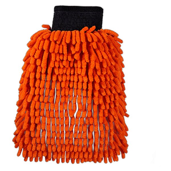 Luva Microfibra Dupla Face com Tentáculos 1600 GSM | Limpeza Segura e Eficiente | REF: 5999