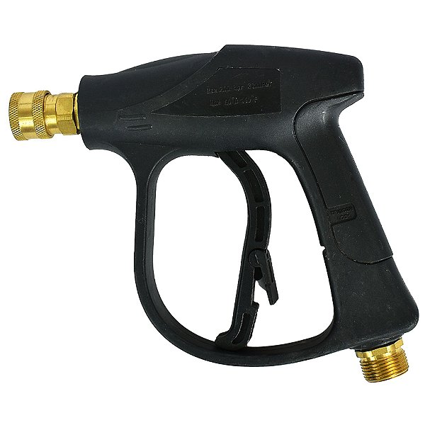 Sigma Pistola Lavadora de Alta Pressão com Engate Rápido e Rosca M22 | REF: 5745