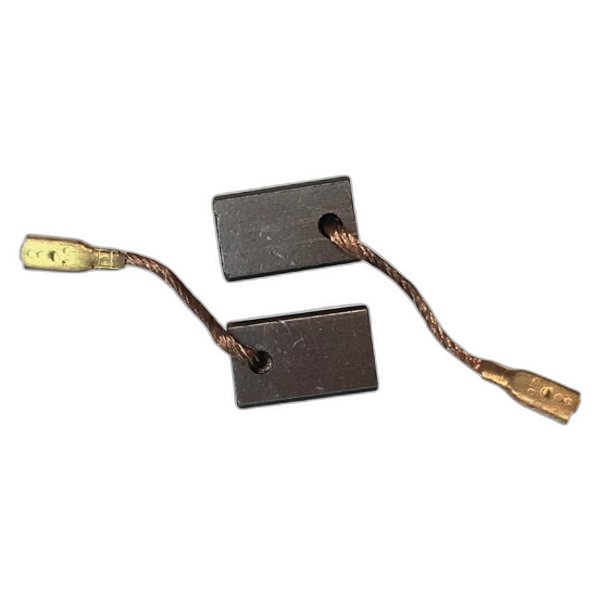 Kers Escova de Carvão (Par) para Roto Orbital EXS 1200 | Manutenção Preventiva | REF:2150