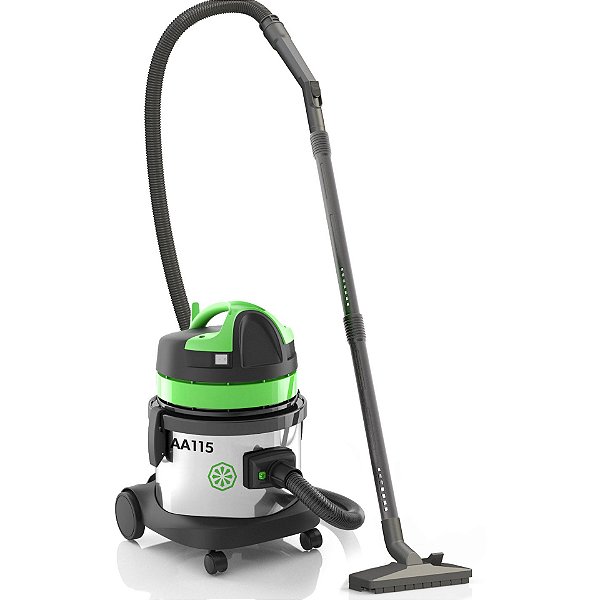IPC Aspirador Aéreo A115 127V | Compacto Silencioso Alta Eficiência Para Sólidos Escritórios Hotéis e Hospitais | REF:5644