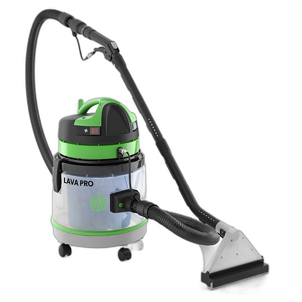 IPC Extratora Lava PRO 127V | Higienização Profissional de Estofados, Carpetes e Tapetes com Alta Eficiência | REF:2090