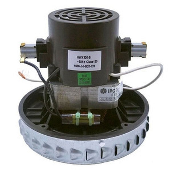 IPC Motor Aspirador 1200W | 220V KCASP0105 Para Hiper Clean e Super Clean Original Alta Sucção Baixo Ruído | REF:5179