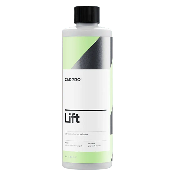CarPro Lift 1 Litro - Agente Espumante para Pré-Lavagem | Limpeza Profunda e Segura | REF:5944