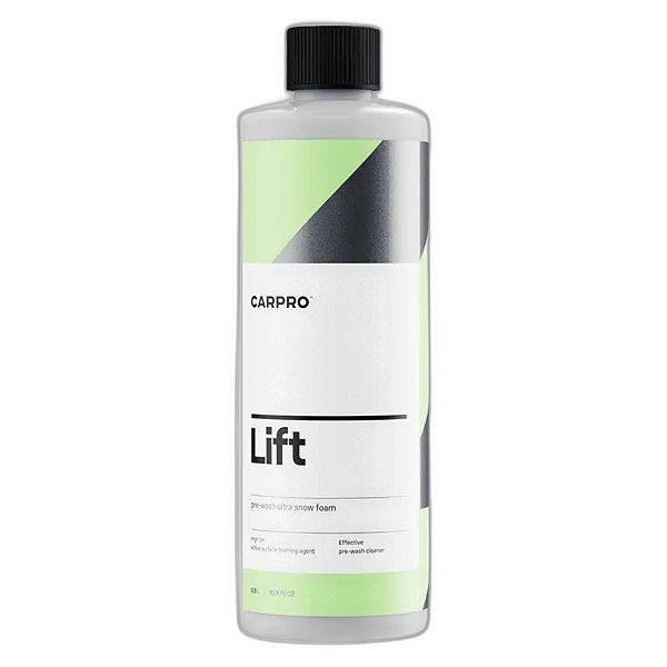 CarPro Lift 1 Litro - Agente Espumante para Pré-Lavagem | Limpeza Profunda e Segura | REF:5944