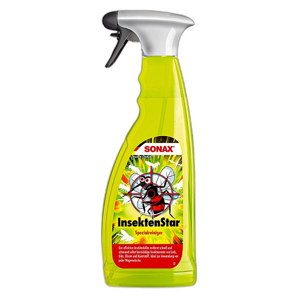 SONAX REMOVE INSETO 750ML - INSECT STAR   REF: 3053