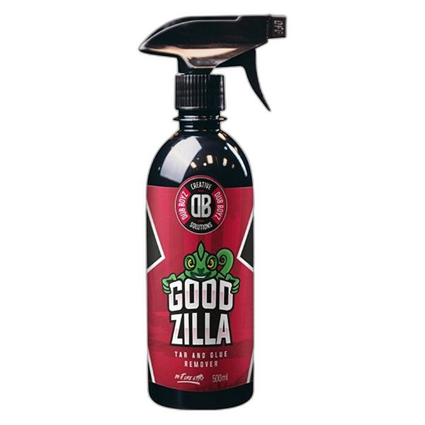 DUB BOYZ Removedor de Piche e Cola 500ml - GoodZilla | Dissolve Resíduos sem Danificar | Limpeza Eficiente e Segura | REF:6008