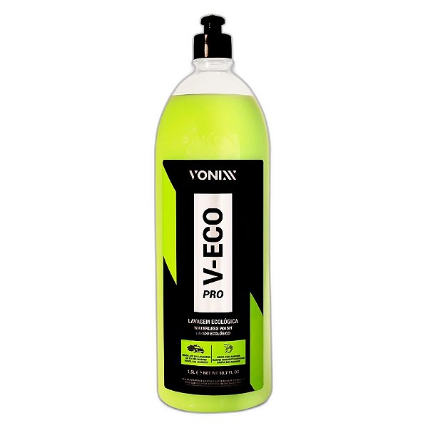 VONIXX LAVAGEM A SECO 1,5L | VECO PRO CONCENTRADO REF: 3183