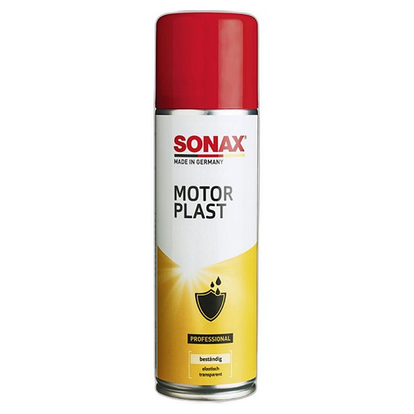 Selante de Motor SONAX Engine Lacquer 300ml – Brilho e Proteção Profissional para o Compartimento do Motor| REF: 5968
