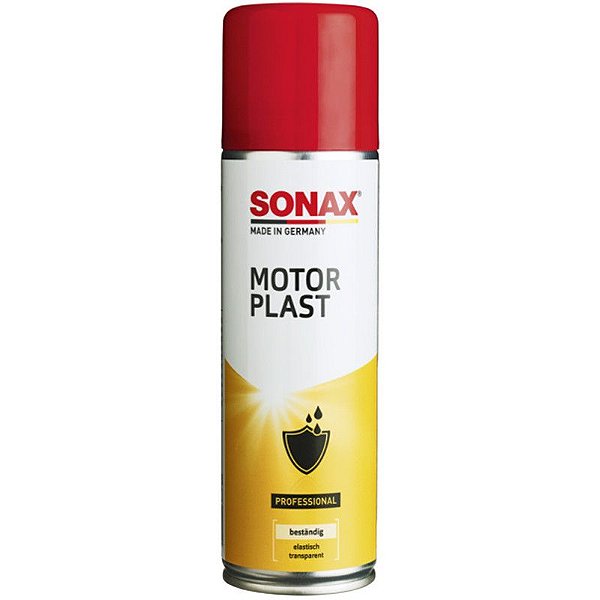 Selante de Motor SONAX Engine Lacquer 300ml – Brilho e Proteção Profissional para o Compartimento do Motor| REF: 5968