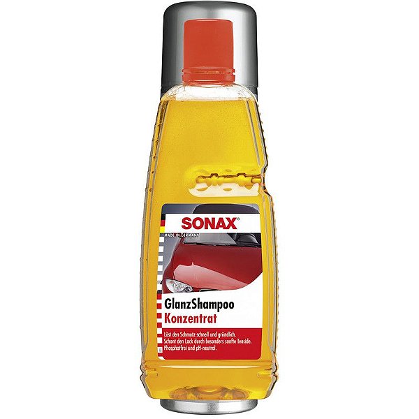 SONAX SHAMPOO 1L - GLOSS SHAMPOO   REF: 3062