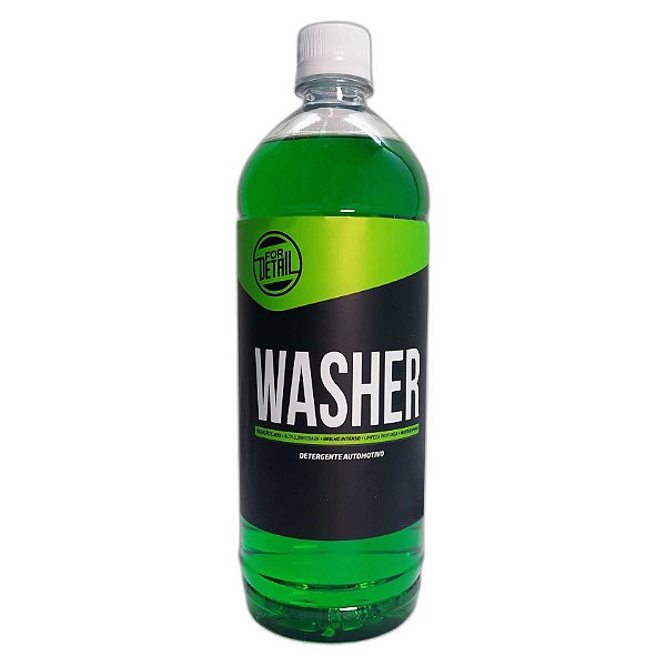 Shampoo Lavador Automotivo Para Detalhe 1L | pH Neutro e Alto Rendimento | REF:6242