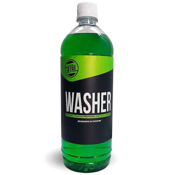 Shampoo Lavador Automotivo Para Detalhe 1L | pH Neutro e Alto Rendimento | REF:6242