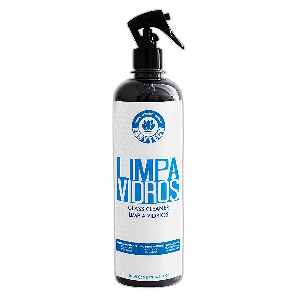 EASYTECH LIMPA VIDROS 500ML   REF: 1949