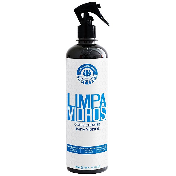 EASYTECH LIMPA VIDROS 500ML   REF: 1949