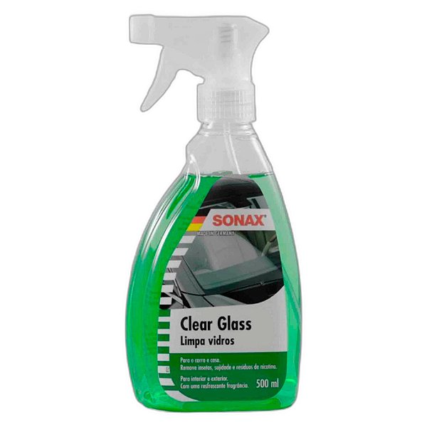 SONAX LIMPA VIDROS 500ML   REF: 3047