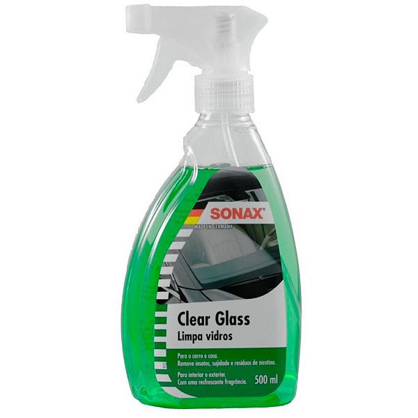 SONAX LIMPA VIDROS 500ML   REF: 3047