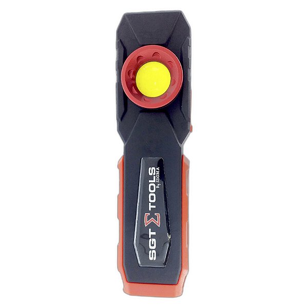 Lanterna Inspeção LED COB Recarregável SGT-8502 | 10W 600lm | Alta Precisão | REF:5748