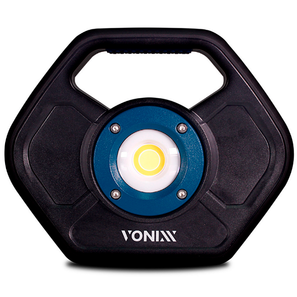Vonixx Lâmpada Insp Fast 1600LM | Holofote Portátil 15W | IP65 | REF: 5837