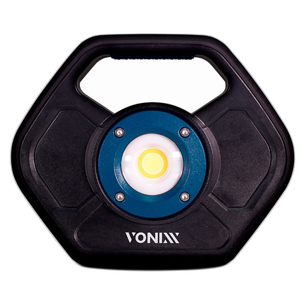 Lâmpada Vonixx Insp Pro 2500LM | Holofote Portátil 30W | IP65 | REF: 5838