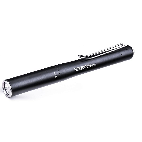 Scangrip Flash Pen | Caneta-Lanterna LED Compacta e Resistente | Iluminação Precisa e Portátil | REF:2810