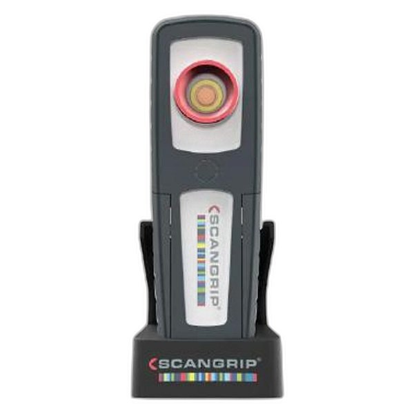 Scangrip Sunmatch 3 | Lanterna LED Recarregável para Polimento Automotivo e Inspeção | Resistente e Precisa | REF:2813