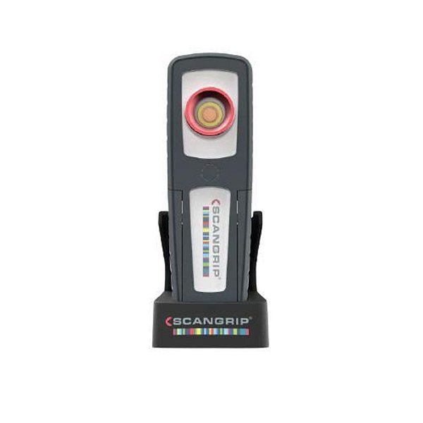 Scangrip Sunmatch 3 | Lanterna LED Recarregável para Polimento Automotivo e Inspeção | Resistente e Precisa | REF:2813