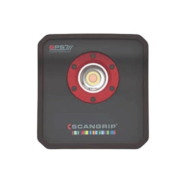 Scangrip MultiMatch 3 | Holofote LED Recarregável com Temperatura de Cor Ajustável | Potência de 30W | REF:2815