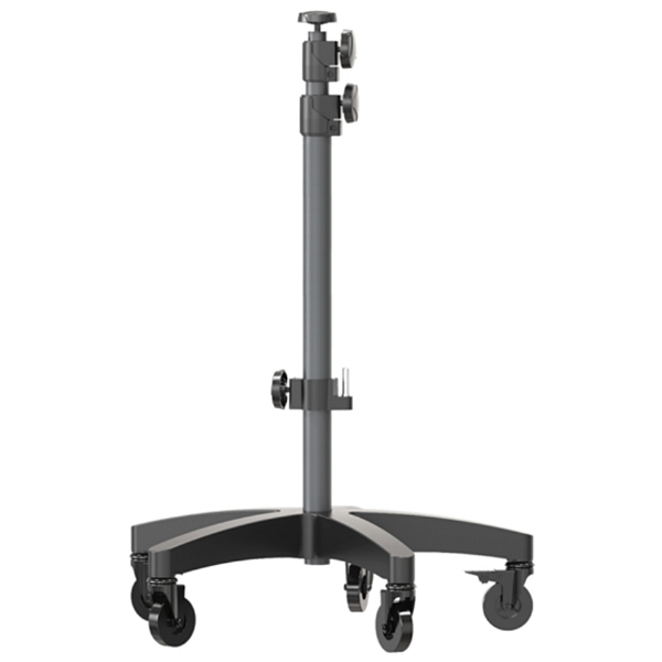 Scangrip Tripé Móvel | Altura Ajustável 0,9m - 1,9m | Rodas com Trava | Ideal para MultiMatch e Nova 3K | REF:5621