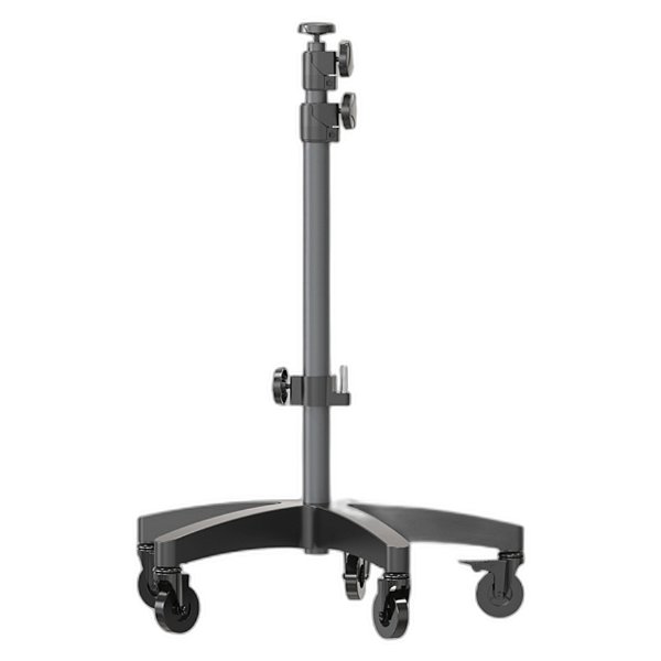 Scangrip Tripé Móvel | Altura Ajustável 0,9m - 1,9m | Rodas com Trava | Ideal para MultiMatch e Nova 3K | REF:5621