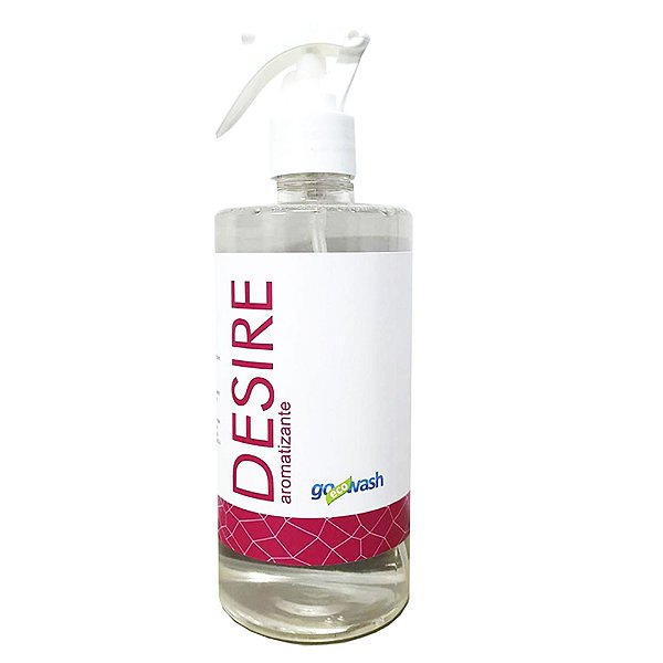 Go Eco Wash Aromatizante 500ml | Fragrância Silvestre Tropical com Toque de Cereja | Alta Fixação e Frescor | REF:5578