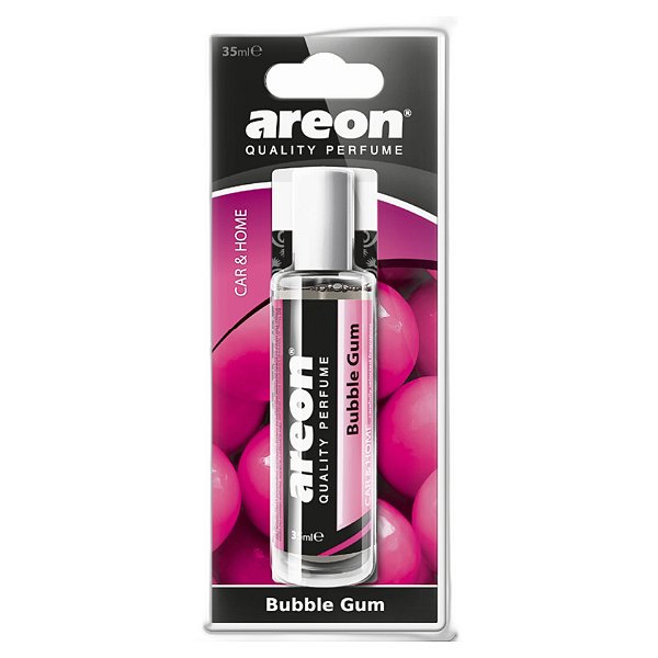 Areon Blister Bubble Gum 35ml | Fragrância Doce e Fresca | REF: 5334