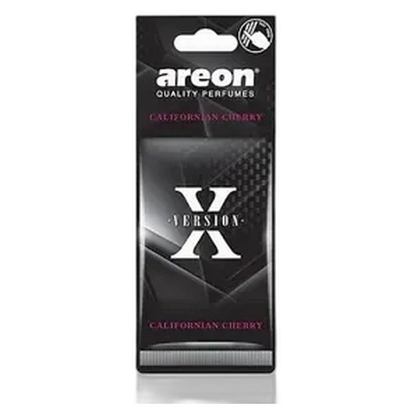 Areon X-Version Vanilla | Aromatizante Sofisticado para Pequenos Ambientes | Conforto e Estilo | REF:1624