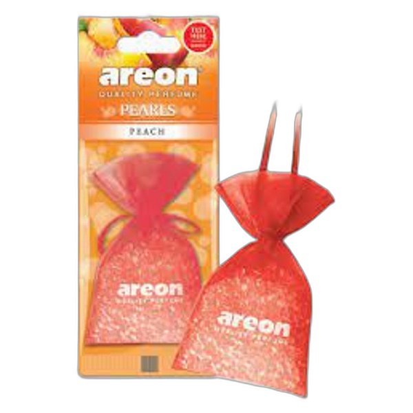 Areon Pearls Peach | Aromatizante Sofisticado para Pequenos Ambientes | Charme e Frescor | REF:6019