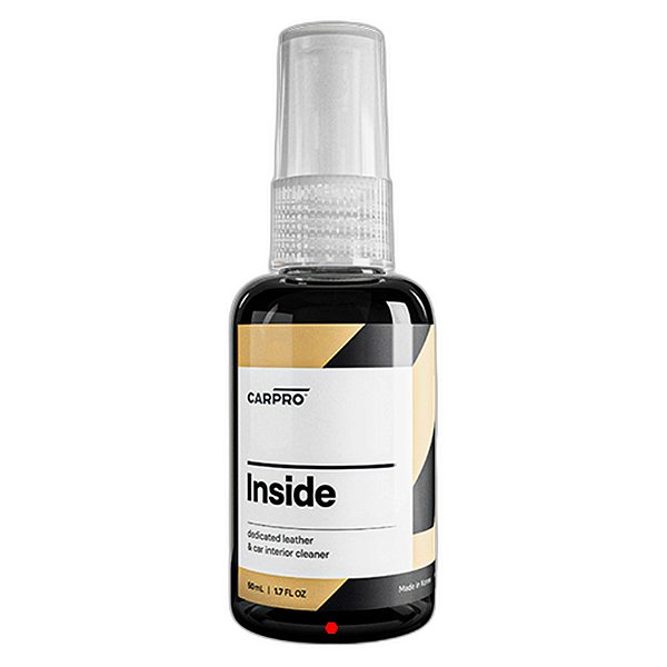 CarPro Inside 50ML | Limpador Compacto para Interiores | Prático e Eficaz | Ideal para Pequenos Reparos | REF:5942
