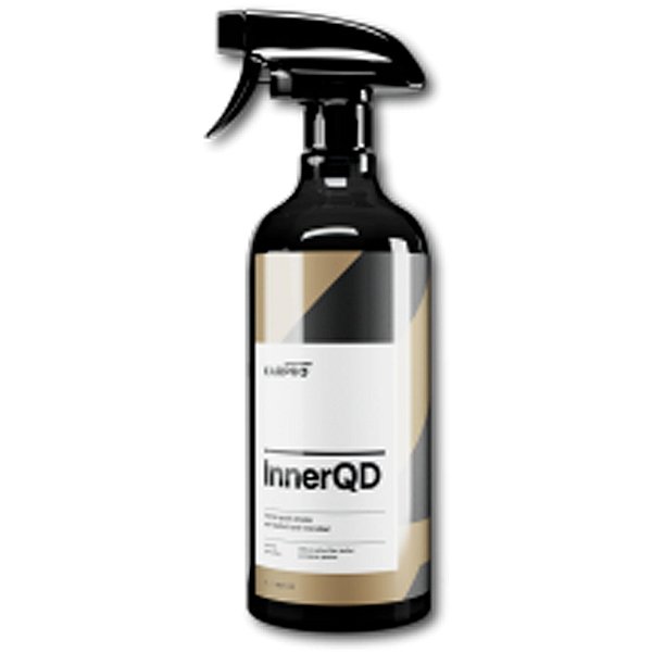 InnerQD CarPro 1L | Quick Detailer para Interiores | Limpeza Rápida e Proteção | REF:6135
