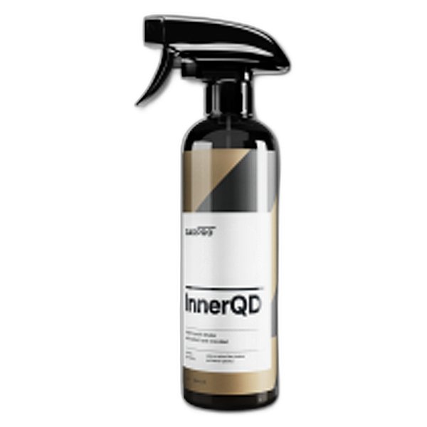 InnerQD CarPro 500ml | Quick Detailer para Interiores | Proteção Anti-estática e Antimicrobiana | REF:5940