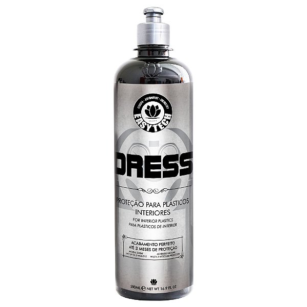 EASYTECH RESTAURA PLASTICO INT 500ML - DRESS   REF: 1955