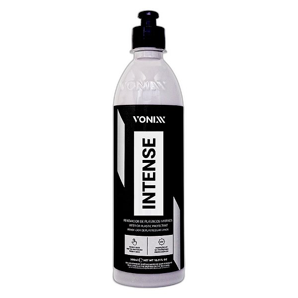 Vonixx Intense Renovador de Plásticos Internos 500ml | Natural e UV | REF: 3211