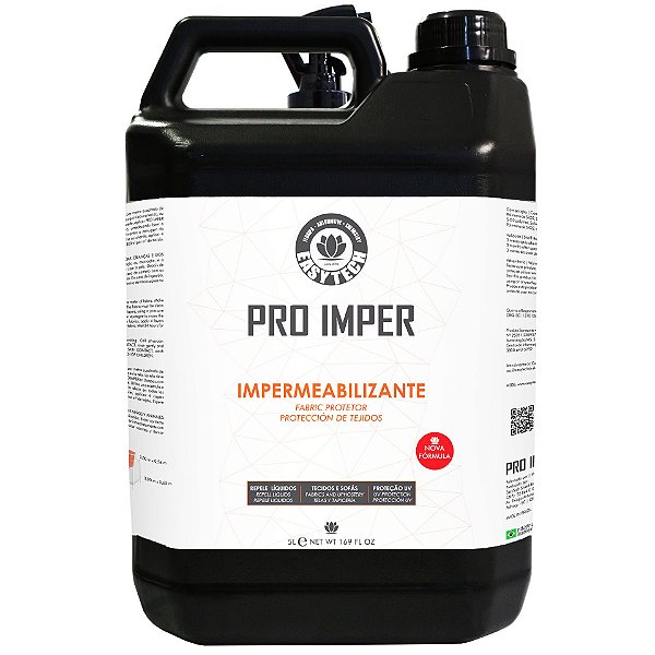 EASYTECH IMPERMEABILIZANTE TECIDO 5L - PRO IMPER REF: 1944